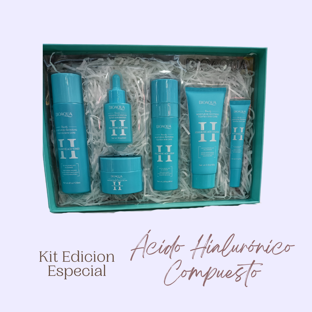 Kit Ácido Hialurónico Compuesto