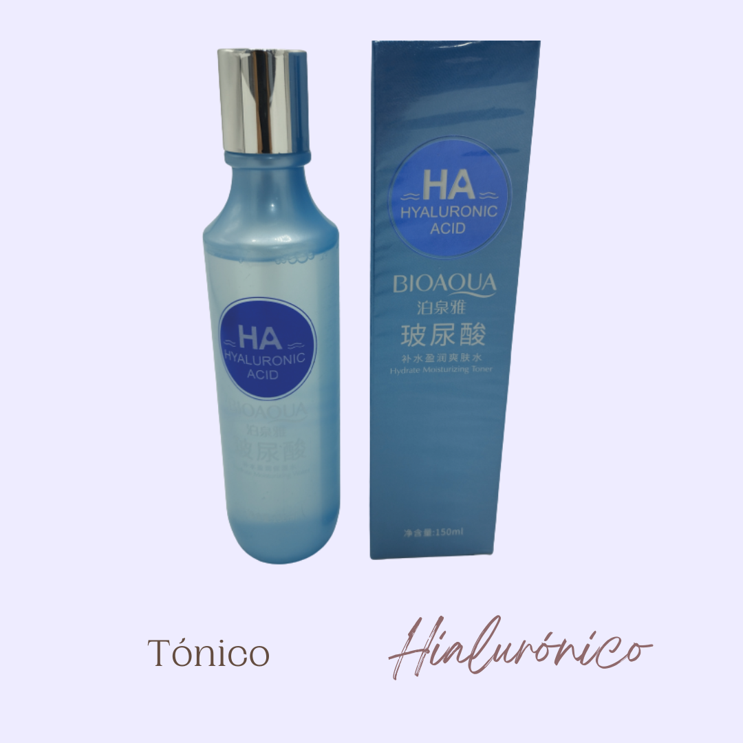 Tónico Ácido Hialurónico