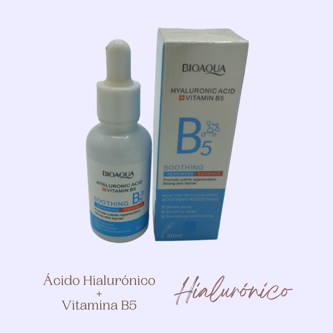 Serum Ácido Hialurónico + B5
