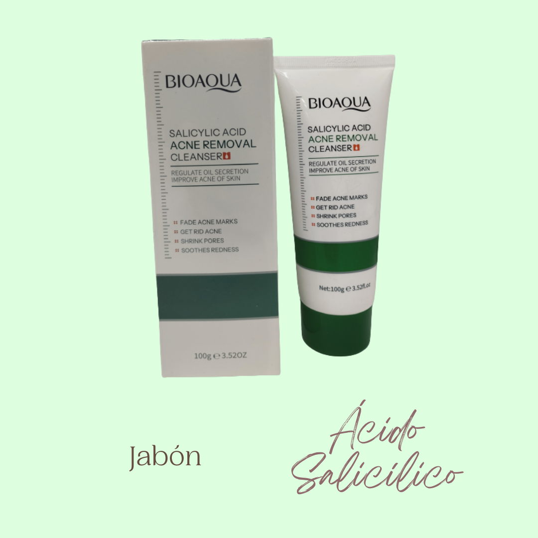 Jabon Ácido Salicílico