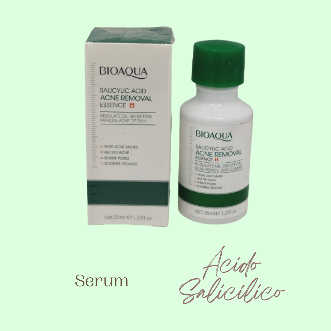 Serum Ácido Salicílico