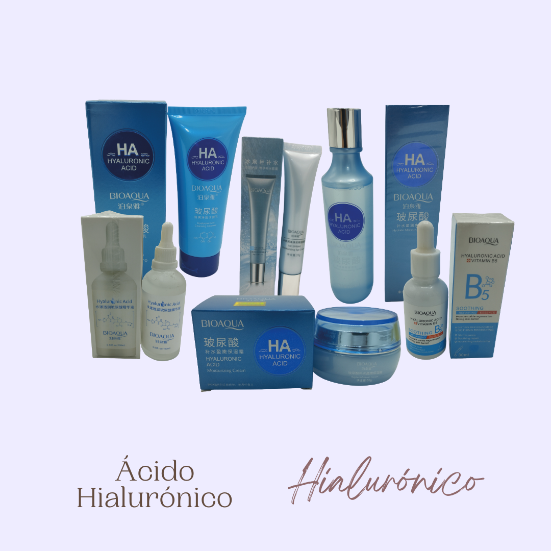 Línea Ácido Hialurónico