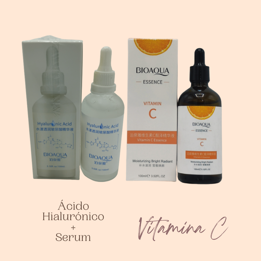 Duo Serums