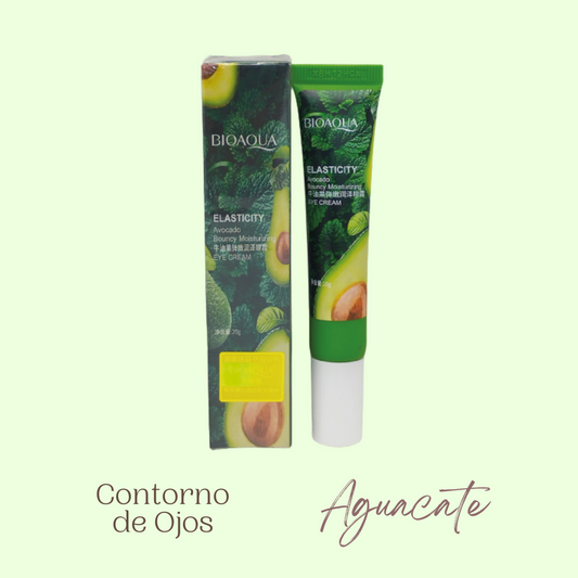 Contorno de Ojos Aguacate