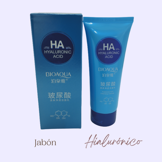 Limpiador Ácido Hialurónico