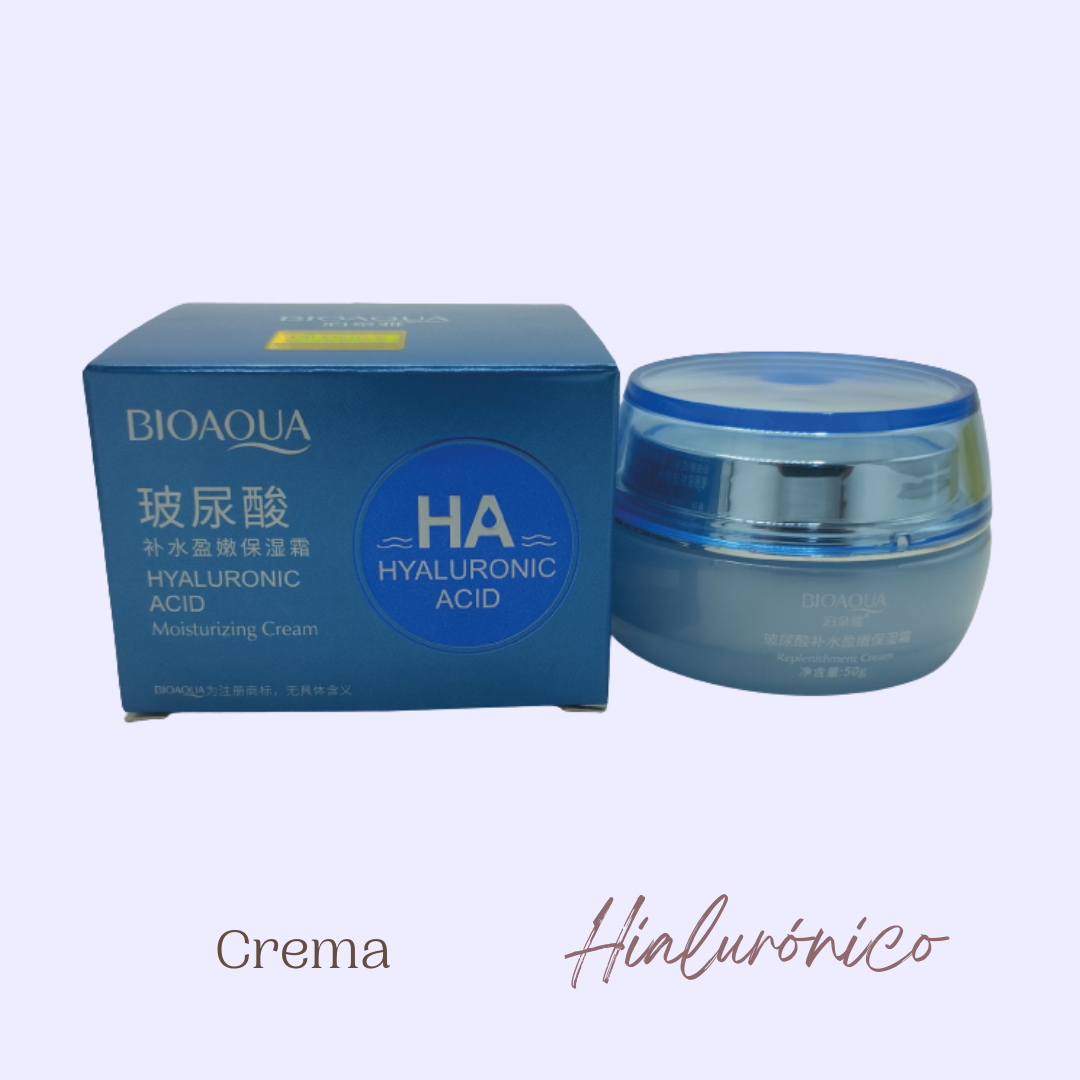 Crema Ácido Hialurónico