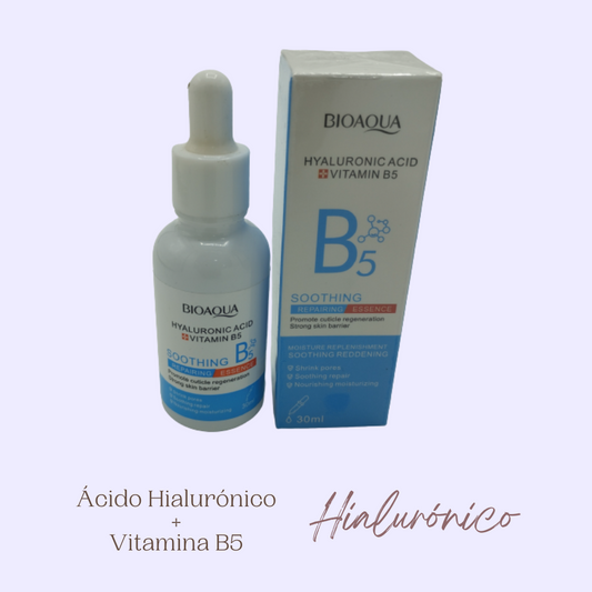 Serum Ácido Hialurónico + B5