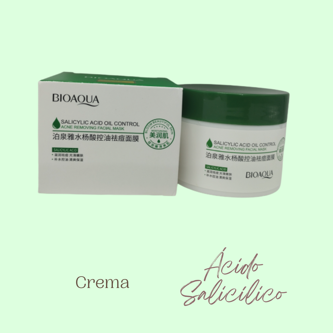 Crema Ácido Salicílico