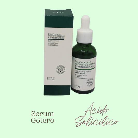 Serum Áciod Salicilico Gotero